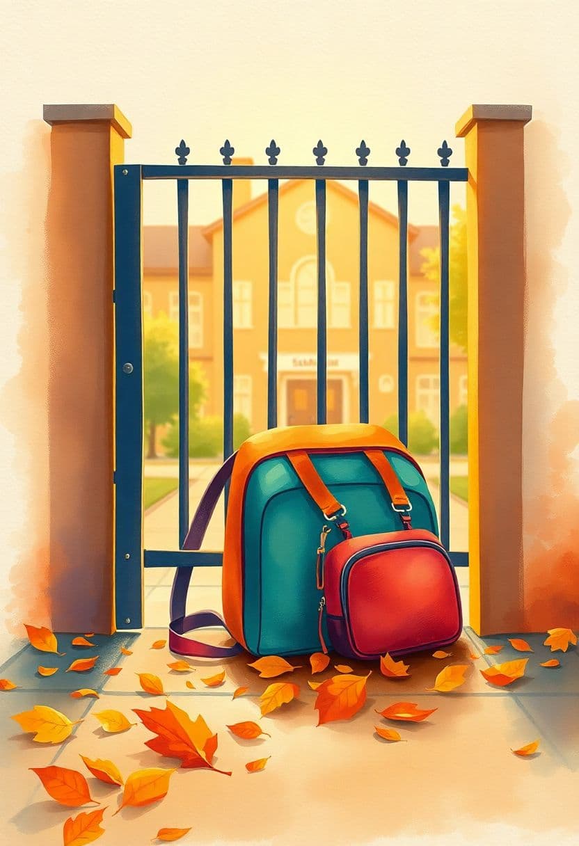 Dein Kind und der aufregendste Morgen der Welt