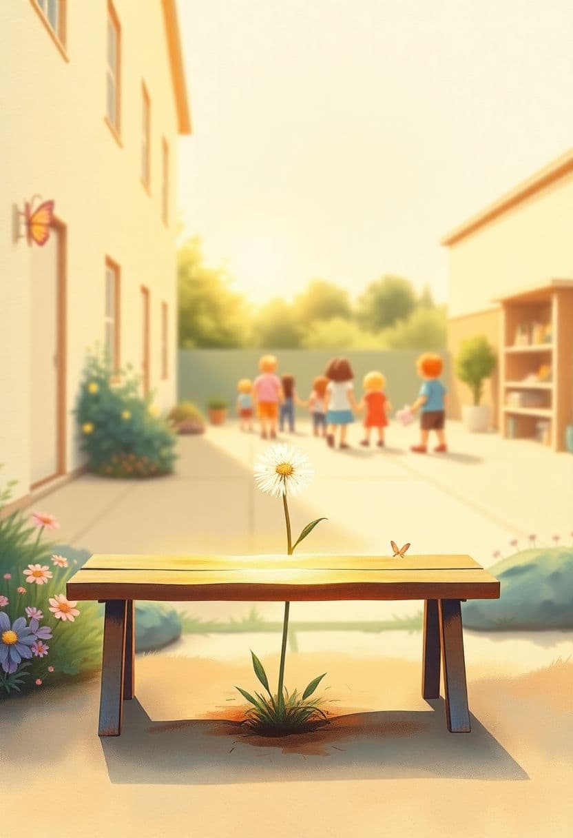 Dein Kind und die drei mutigsten Worte