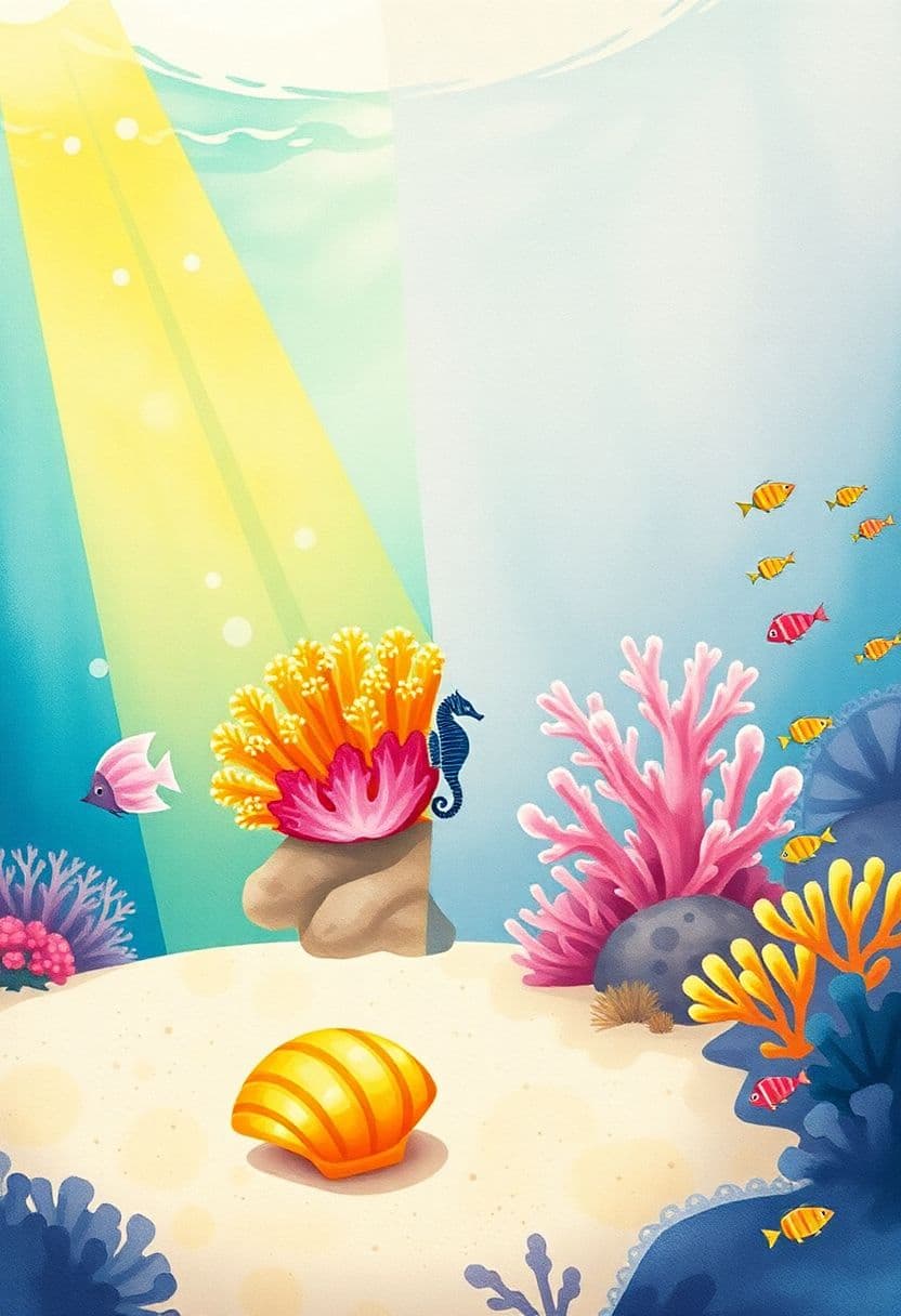 Dein Kind und die sterbende Koralle