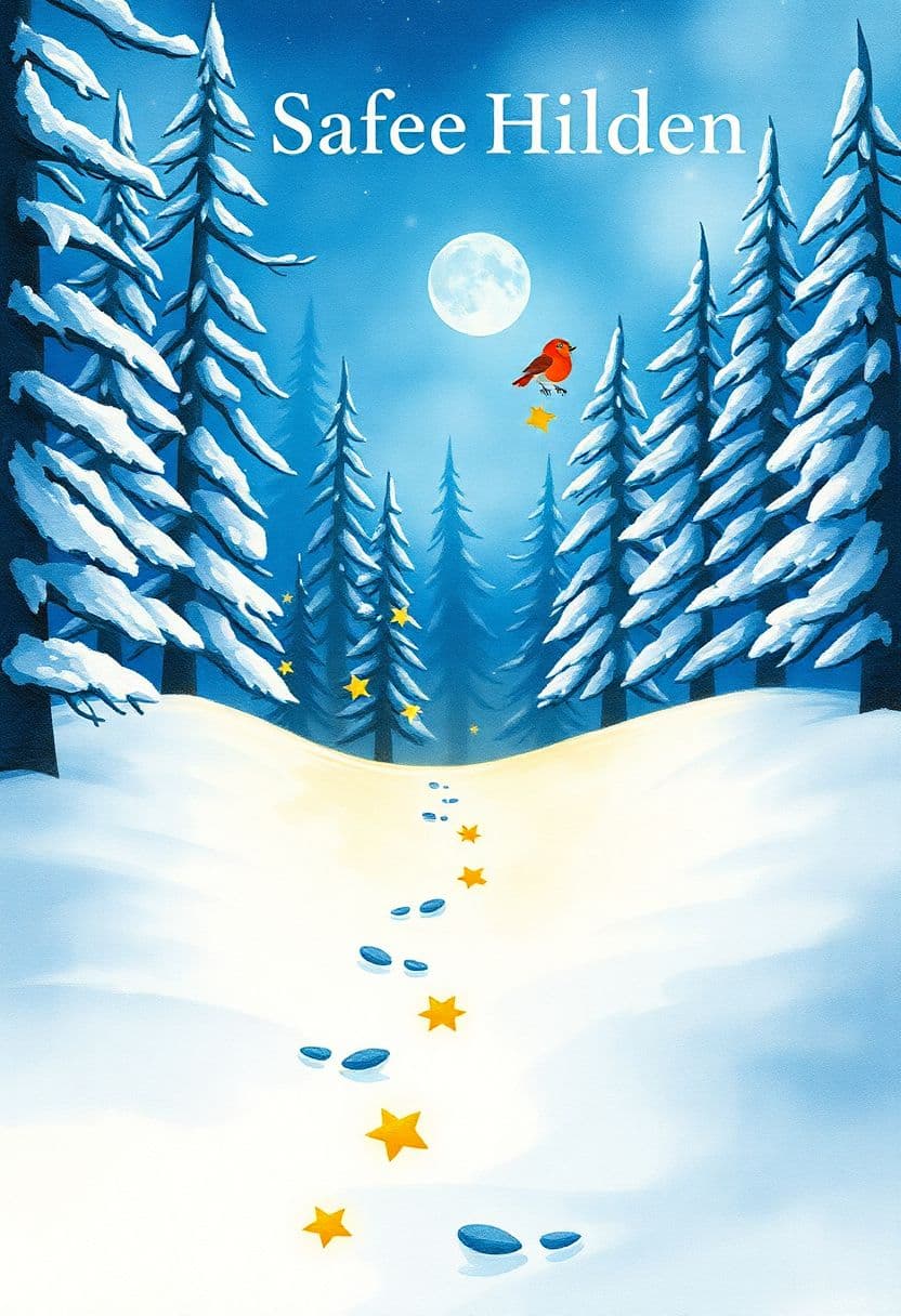 Dein Kind und der zerbrochene Weihnachtsstern